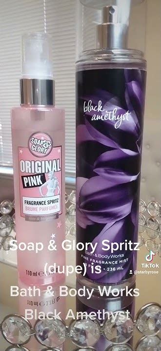soap and glory perfume dupe